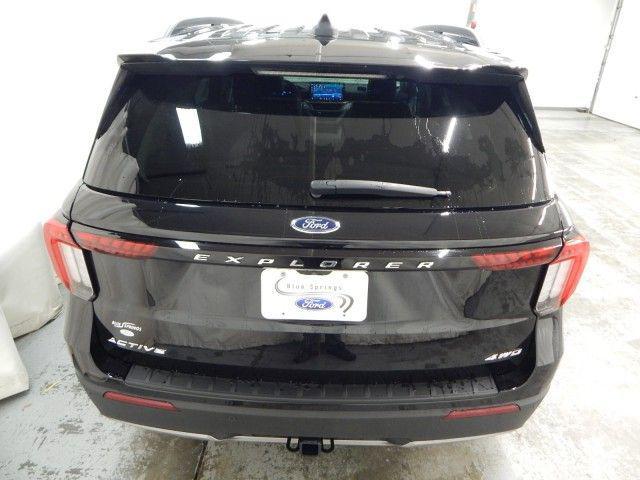 new 2025 Ford Explorer car, priced at $45,905