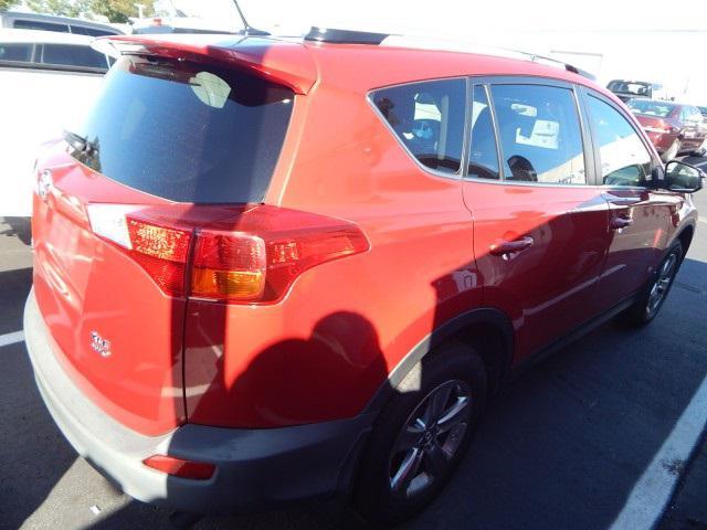 used 2015 Toyota RAV4 car, priced at $12,988