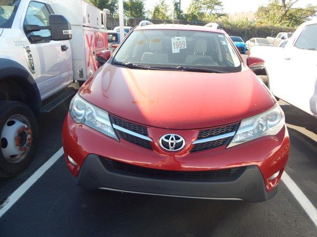 used 2015 Toyota RAV4 car, priced at $12,988