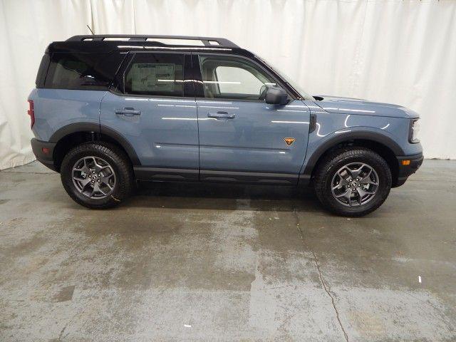 new 2024 Ford Bronco Sport car, priced at $41,795