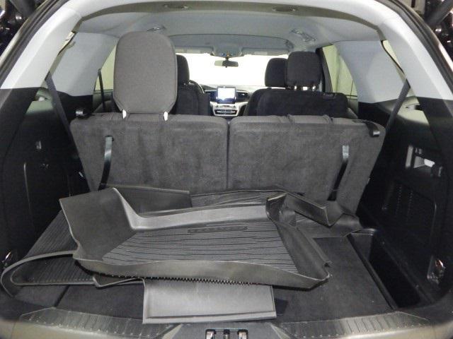 used 2022 Ford Explorer car, priced at $27,999