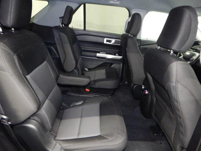 used 2022 Ford Explorer car, priced at $27,999