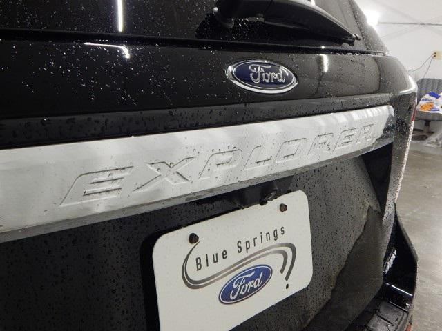 used 2022 Ford Explorer car, priced at $27,999