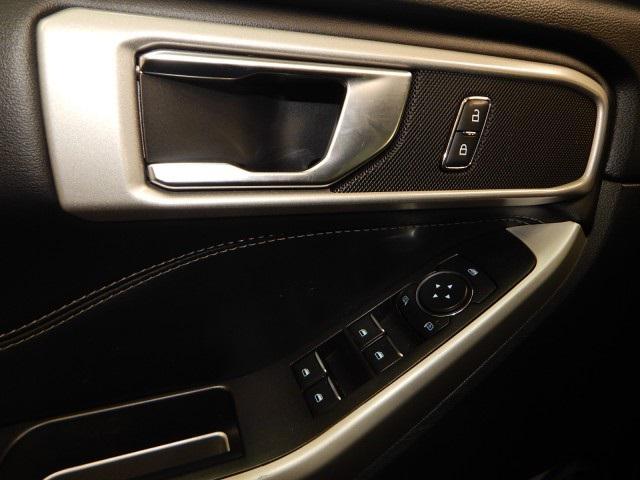 used 2022 Ford Explorer car, priced at $27,999