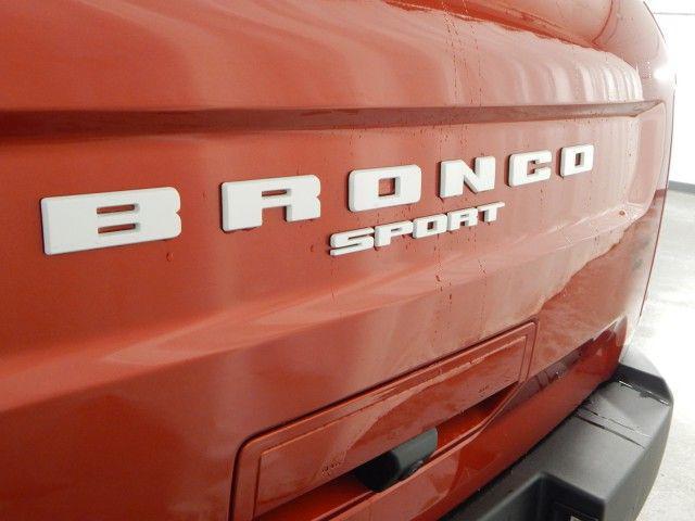 new 2024 Ford Bronco Sport car, priced at $35,436