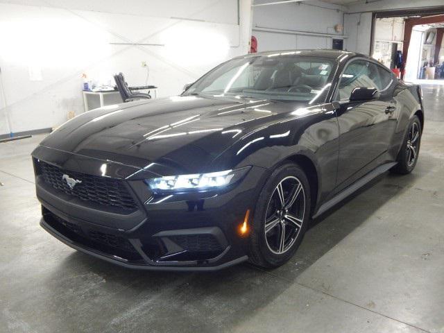 used 2024 Ford Mustang car, priced at $31,497