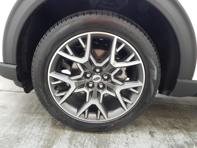 new 2025 Ford Explorer car, priced at $57,307