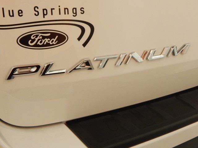 new 2025 Ford Explorer car, priced at $57,307