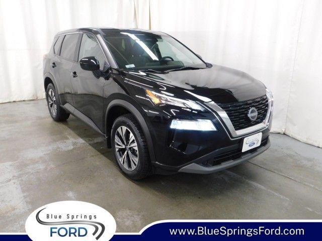 used 2023 Nissan Rogue car, priced at $22,988