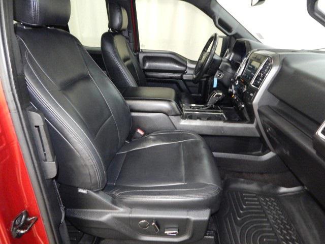 used 2016 Ford F-150 car, priced at $19,897