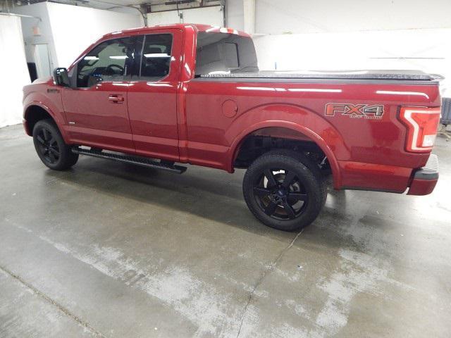 used 2016 Ford F-150 car, priced at $19,897