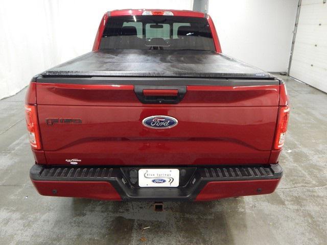 used 2016 Ford F-150 car, priced at $19,897