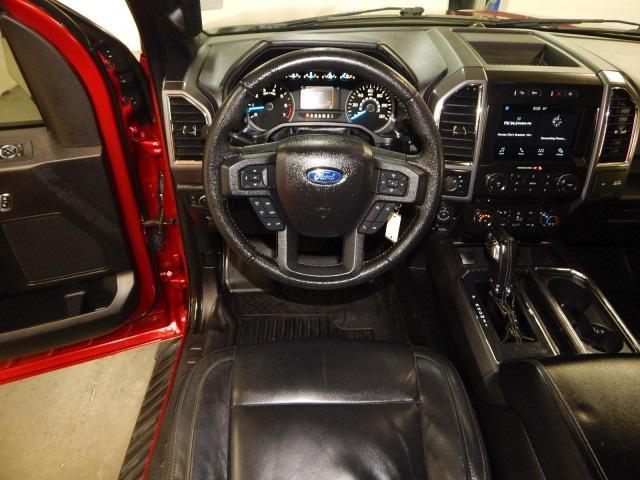 used 2016 Ford F-150 car, priced at $19,897