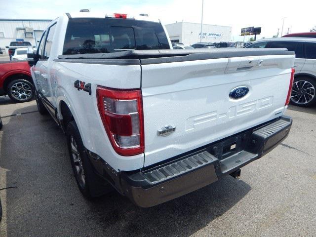 used 2022 Ford F-150 car, priced at $40,988