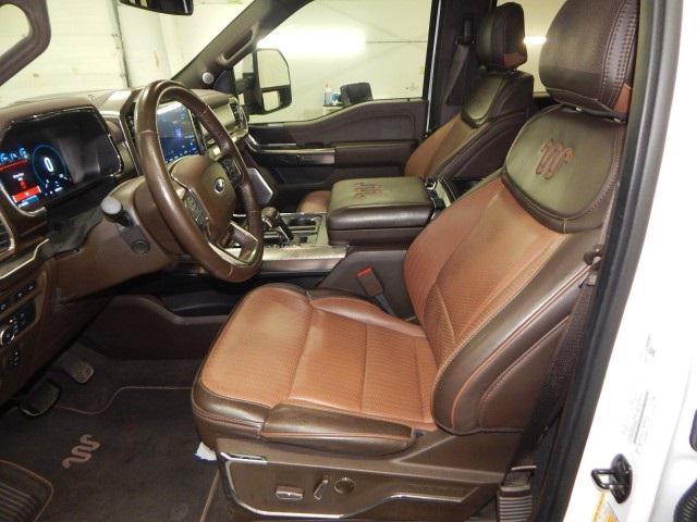 used 2022 Ford F-150 car, priced at $39,449