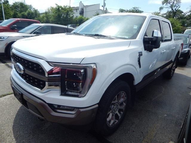 used 2022 Ford F-150 car, priced at $40,988