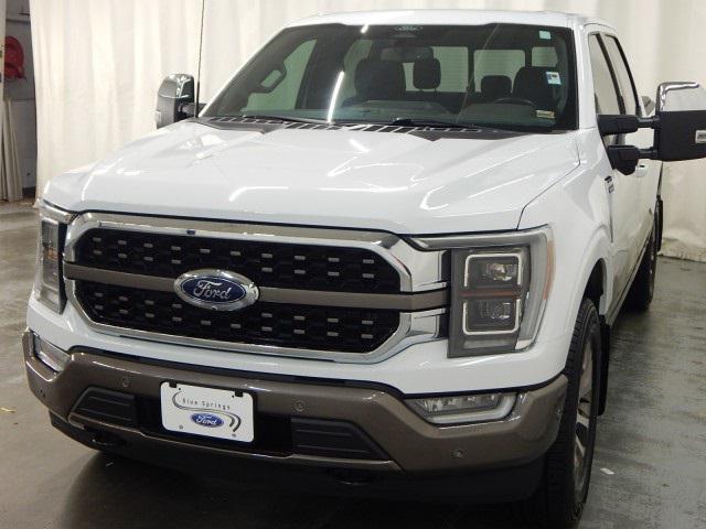used 2022 Ford F-150 car, priced at $39,449