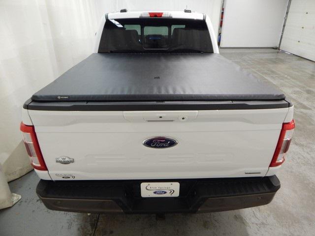 used 2022 Ford F-150 car, priced at $39,449