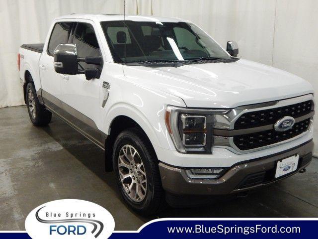 used 2022 Ford F-150 car, priced at $39,449