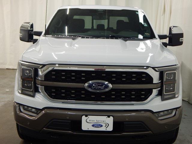 used 2022 Ford F-150 car, priced at $39,449