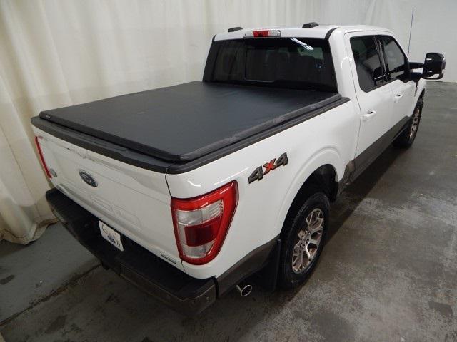 used 2022 Ford F-150 car, priced at $39,449