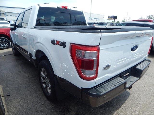 used 2022 Ford F-150 car, priced at $40,988