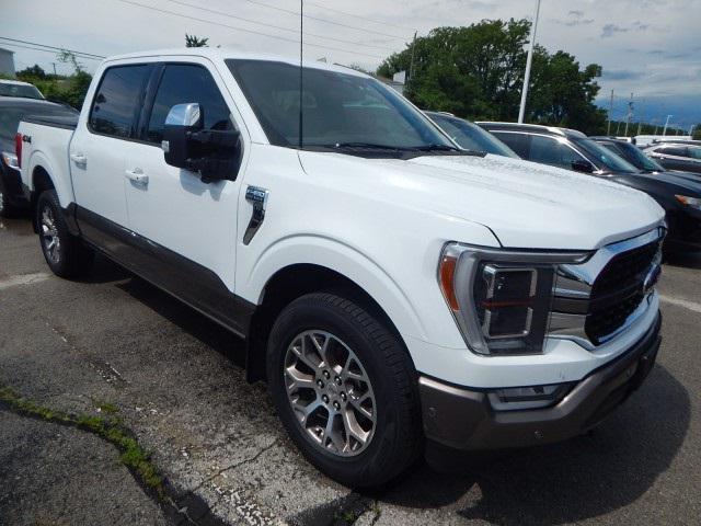 used 2022 Ford F-150 car, priced at $40,988