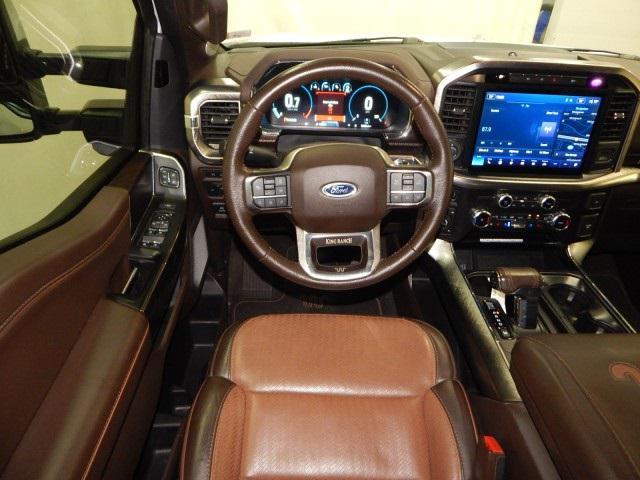 used 2022 Ford F-150 car, priced at $39,449