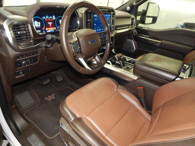 used 2022 Ford F-150 car, priced at $39,449