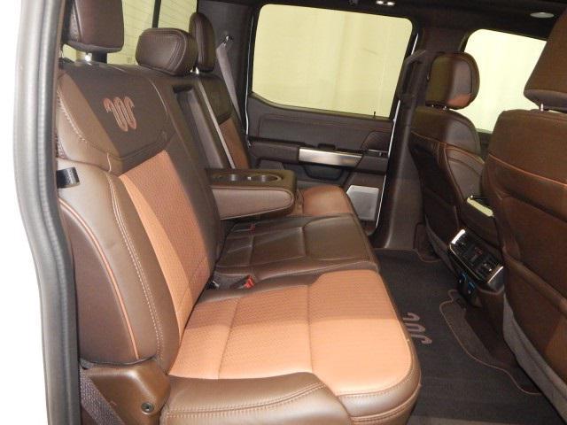 used 2022 Ford F-150 car, priced at $38,419