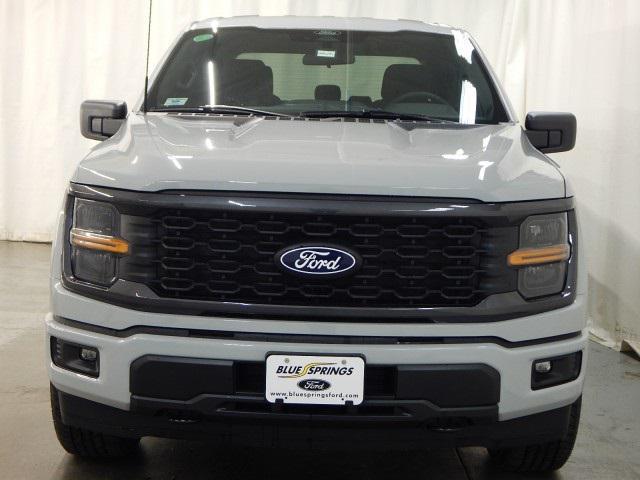 new 2024 Ford F-150 car, priced at $46,743