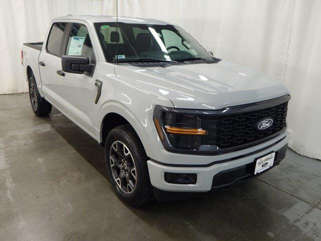 new 2024 Ford F-150 car, priced at $47,243