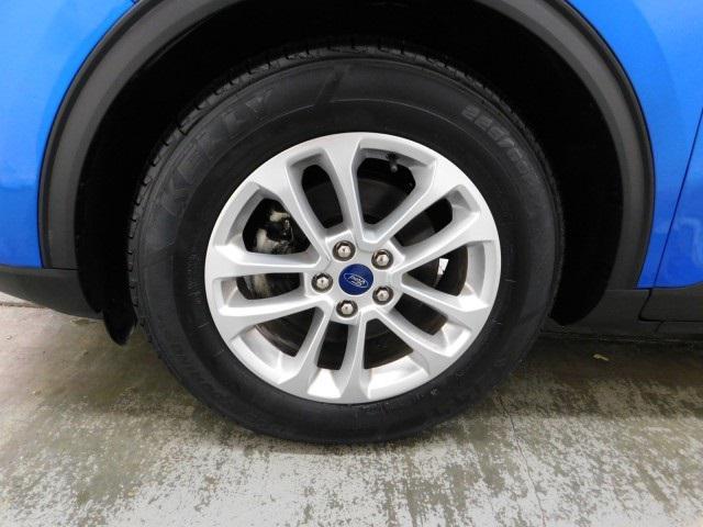 used 2021 Ford Escape car, priced at $12,987