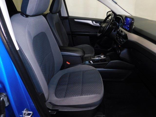 used 2021 Ford Escape car, priced at $12,987