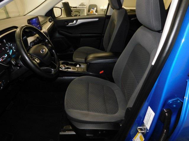 used 2021 Ford Escape car, priced at $12,987