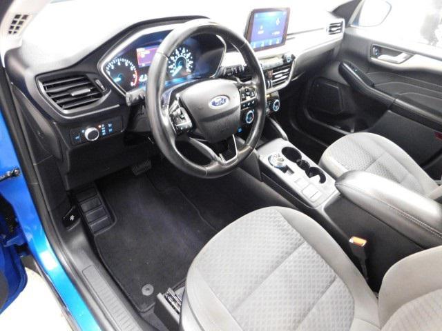 used 2021 Ford Escape car, priced at $12,987