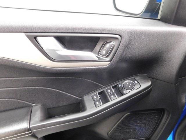 used 2021 Ford Escape car, priced at $12,987