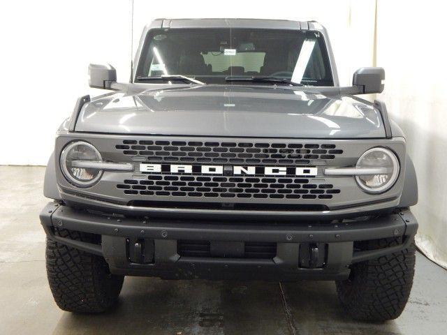 new 2024 Ford Bronco car, priced at $60,795