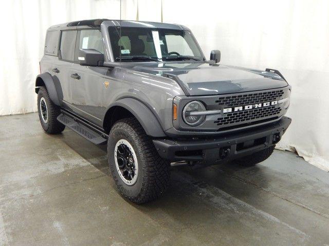 new 2024 Ford Bronco car, priced at $60,795