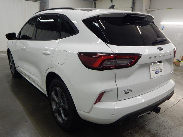 used 2023 Ford Escape car, priced at $26,409