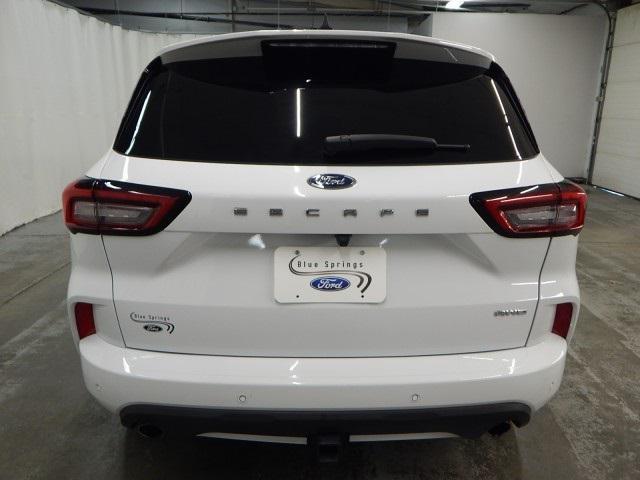 used 2023 Ford Escape car, priced at $26,409