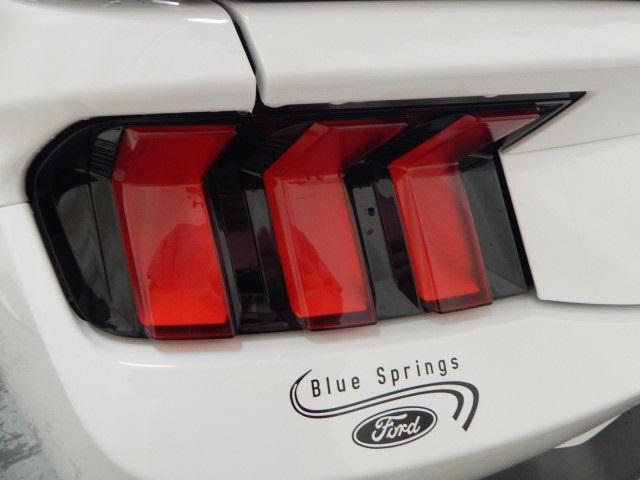 new 2025 Ford Mustang car, priced at $53,735