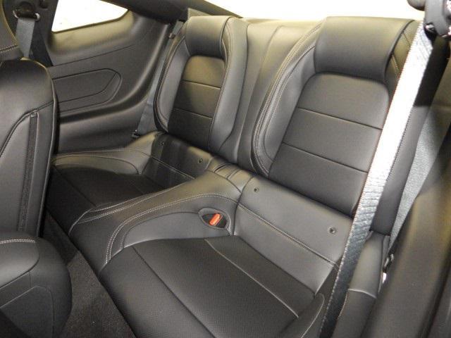 new 2025 Ford Mustang car, priced at $53,735