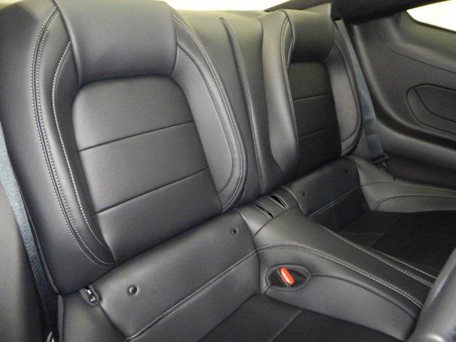 new 2025 Ford Mustang car, priced at $53,735