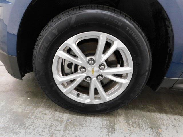 used 2017 Chevrolet Equinox car, priced at $7,477