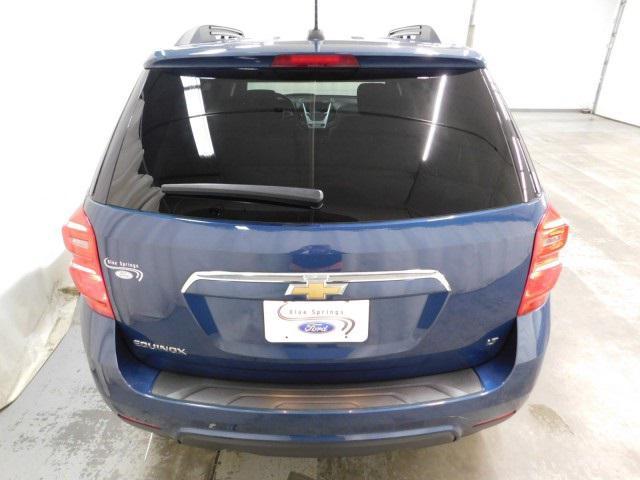 used 2017 Chevrolet Equinox car, priced at $7,477