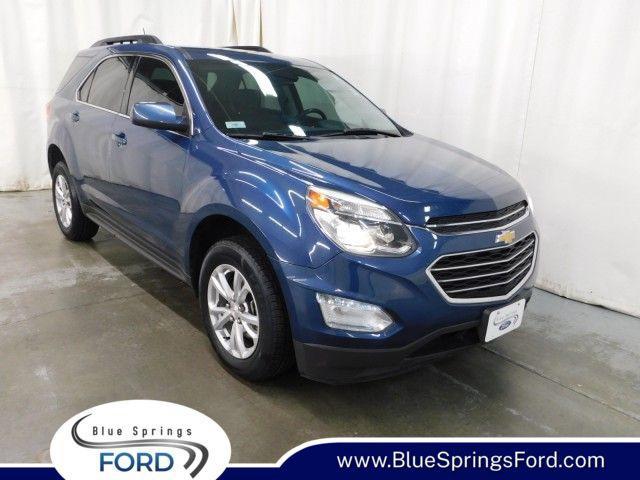 used 2017 Chevrolet Equinox car, priced at $7,477