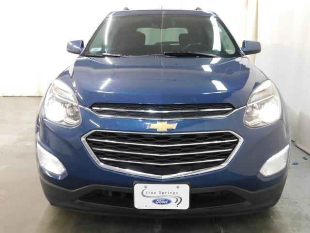 used 2017 Chevrolet Equinox car, priced at $7,477