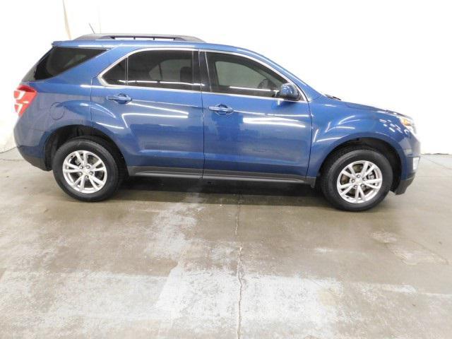 used 2017 Chevrolet Equinox car, priced at $7,477