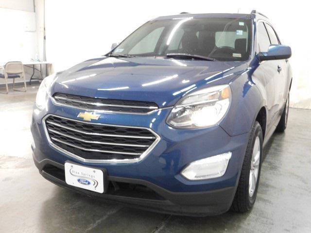 used 2017 Chevrolet Equinox car, priced at $7,477